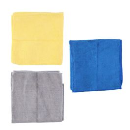 Dunlop Paño de Microfibra para Limpieza de Coche, 35x35 cm, Set 3 Unidades - Ideal para Vehículos Dunlop Paño de Microfibra para Limpieza de Coche, 35x35 cm, Set 3 Unidades - Ideal para Vehículos Precio: 4.49999968. SKU: B1J9WBRLHY