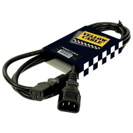 Cable De Corriente Euro - Macho / Hembra Precio: 5.89000049. SKU: B15PQ3K2FY
