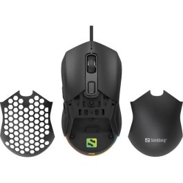 Sandberg FlexCover 6D Gamer Mouse Sandberg FlexCover 6D Gamer Mouse