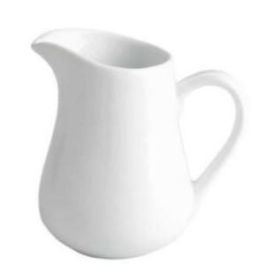 Vajilla Lechera Blanca 5 cl - Complementos de Mesa, No Apto para Lavavajillas ni Microondas Precio: 2.78999985. SKU: B1GQ2M5LFB