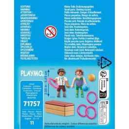 Gimnastas playmobil special plus. Gimnastas playmobil special plus.