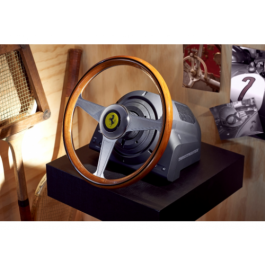 Thrustmaster Volante Ferrari 250 GTO Wheel Addon para PC - Edición Limitada 55 Aniversario (2960822) Thrustmaster Volante Ferrari 250 GTO Wheel Addon para PC - Edición Limitada 55 Aniversario (2960822)
