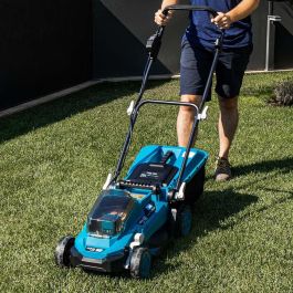 Koma Tools Cortacésped 20v-cc (sin batería ni cargador) 330mm ancho corte 97 x 93 cm