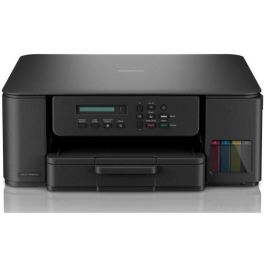 Brother DCPT580DW Impresora Multifunción 3 en 1 Inyección de Tinta Color Dúplex Automático Wi-Fi Tanque Tinta A4 Precio: 258.89000038. SKU: B1DXS5TA8G