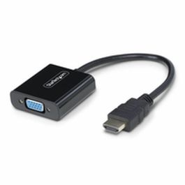Adaptador HDMI a VGA Startech HD2VGAE3 Adaptador HDMI a VGA Startech HD2VGAE3