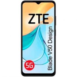 Smartphone ZTE Blade V50 Design 4GB/ 128GB/ 6.6"/ 5G/ Negro Smartphone ZTE Blade V50 Design 4GB/ 128GB/ 6.6"/ 5G/ Negro