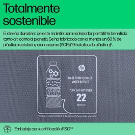 HP Maletín para Portátil Everyday de 16" - Protección, estilo y sostenibilidad HP Maletín para Portátil Everyday de 16" - Protección, estilo y sostenibilidad