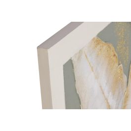 DKD Home Decor Cuadro Tropical Verde Beige 3 x 100 x 100 cm (2 Unidades) Precio: 86.031. SKU: B19RB57MG6