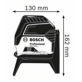 Bosch Professional - Láser combinado GCL 2-50