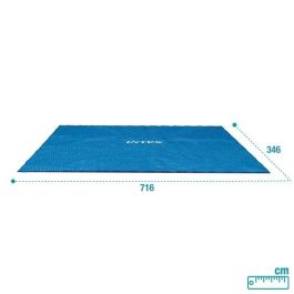 Intex Cobertor Solar para Piscina Frame Rectangular 732x366cm