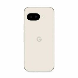 Google Pixel 9a 5G Dual SIM 128GB 8GB RAM Porcelain - Smartphone Android 15, Pantalla 6.3" 120Hz