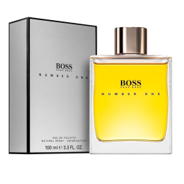 Hugo Boss Number one eau de toilette 100 ml vaporizador Precio: 40.534999395. SKU: SLC-88422