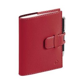 Agenda Anual (2026) Quo Vadis Randonnee Prestigio Soho Cosida 90X125 S/V 2 Pag. Rojo Precio: 18.49999976. SKU: B1JDW4GD9F