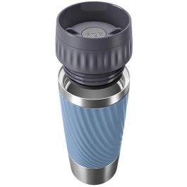 Emsa N2011800 Travel Mug Easy Twist - Taza Térmica de Viaje, 0.36 L