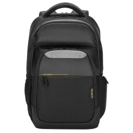 Mochila Targus City Gear para Portátil de 15.6 Pulgadas con Protección Dome y Compartimentos Organizativos