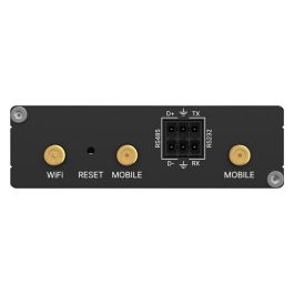 Teltonika Networks RUT206 - Router Industrial LTE Cat.4 4G/LTE, 150 Mbps Descarga, 50 Mbps Subida, Wi-Fi, 2 x LAN