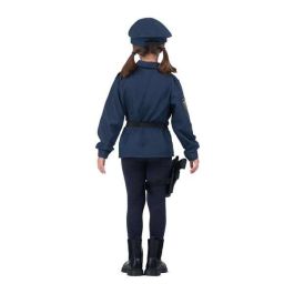 Disfraz infanti yo quiero ser policía talla 3-5 años Disfraz infanti yo quiero ser policía talla 3-5 años