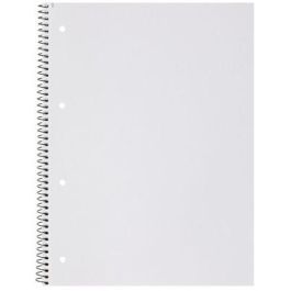 OXFORD Collegeblock A4+ 220 x 295 mm, 80 hojas, papel Blanko