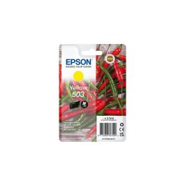 EPSON Cartucho Amarillo 503 WF-2960dwf,WF-2965dwf, XP-5205 Pimiento Precio: 12.50000059. SKU: S0234620