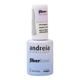 Andreia Gel Polish Fiber Base Color Soft Lavender 10.5 ml Precio: 7.49999987. SKU: B1BBXD8J77