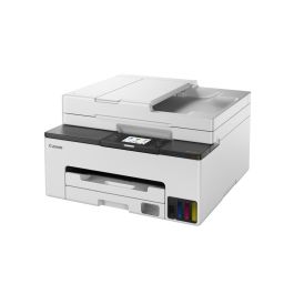 Canon MAXIFY GX2050 6171C006 Impresora Multifunción 4 en 1 Recargable MegaTank WiFi Fax ADF Blanca para Oficina y Hogar Canon MAXIFY GX2050 6171C006 Impresora Multifunción 4 en 1 Recargable MegaTank WiFi Fax ADF Blanca para Oficina y Hogar