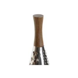 Rallador Basicos DKD Home Decor Plateado Natural 11 x 24 x 11 cm Rallador Basicos DKD Home Decor Plateado Natural 11 x 24 x 11 cm