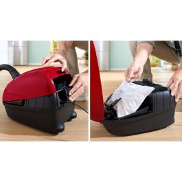 Bosch BGD38RD1H Aspiradora con bolsa Serie 4