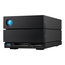 LaCie 2big Dock STLG16000400 - Disco Duro Externo RAID 16 TB (2x8 TB) Thunderbolt 4, USB 3.2, Lector Tarjetas, para Video y Edición Profesional Precio: 1167.49999993. SKU: B1G9L8TYYF