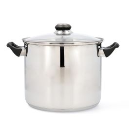 Quid Olla Acero Inoxidable Modelo Habitat 24x19 cm Apta Inducción Precio: 23.50000048. SKU: B1JZTZFSRB