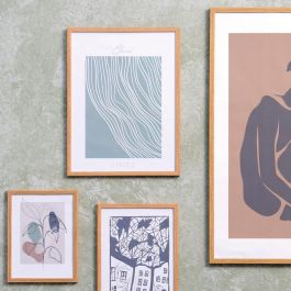 Day Marco Foto Cuadro 30x40 cm Medidas 32x42 cm