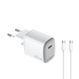 Powerbank Celly UPTC1USBC45WCTC