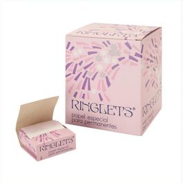 Eurostil Caja de Papel Ringlets para Permanentes y Moldeados, 20 Unidades Precio: 14.49999991. SKU: S4245632