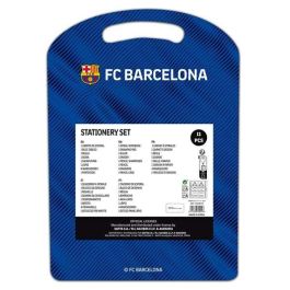 Set escritura f.c.barcelona 1ª equip. 25/26 27x37,5x3 cm