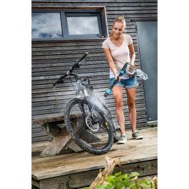 Gloria MultiJet 18V Sistema de limpieza a presión multifunción (batería 2.5Ah y cargador incluidos)