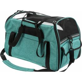 Bolso para Mascotas Trixie Madison Verde Poliéster 19 × 28 × 42 CM