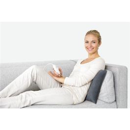 Beurer MG-135 Cojín de Masaje Shiatsu con Función Calor para Hombros, Cuello, Espalda y Piernas