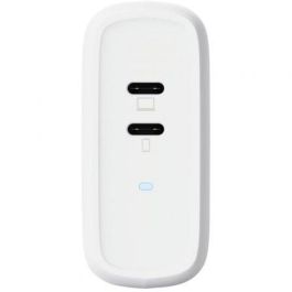 Cargador de Pared Trust Maxo 65W 2P/ 2xUSB Tipo-C/ 65W Cargador de Pared Trust Maxo 65W 2P/ 2xUSB Tipo-C/ 65W
