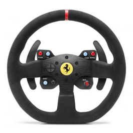 Thrustmaster Volante + Pedales T300 Ferrari Integral Alcantara Edition para Ps3/Ps4/Pc (4160652) Thrustmaster Volante + Pedales T300 Ferrari Integral Alcantara Edition para Ps3/Ps4/Pc (4160652)