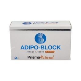 PRISMA NATURAL Adipo-Block Mango Africano Control de Peso 60 Cápsulas Precio: 12.89000053. SKU: B1ALE5LTJT