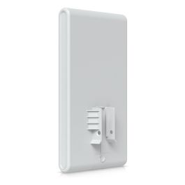 Ubiquiti Wi-Fi 6 AP con 4 flujos espaciales, 2x GbE RJ45, PoE, IPX6, carcasa estabilizada UV