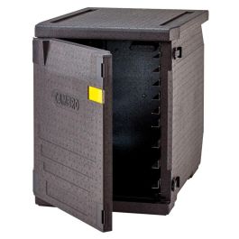 CAMBRO - EPP4060FADJR-110 - Contenedor isotérmico con carga frontal Cam Gobox para bandejas de 60x40 cm con 2 juegos de rieles ajustables 155 L Precio: 389.59000047. SKU: B1A5A4FECT