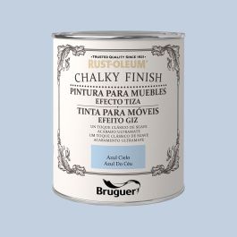 Rust-oleum chalky finish muebles azul cielo 0,750l 5397549 bruguer Precio: 24.69000039. SKU: S7919516