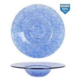 Purasangre Plato Risotto Samaritaine Cobalto Ø 24 cm (6 Unidades) Precio: 24.69000039. SKU: B19NKYMWSD