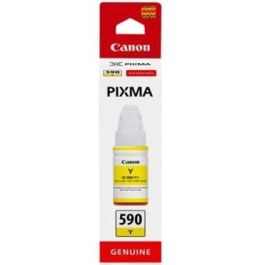 CANON Canon cartucho amarillo GI-590Y Precio: 9.5900002. SKU: B17GALCXWD