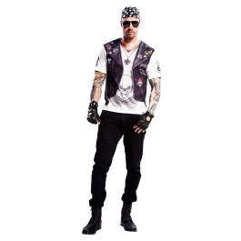 Disfraz para Adultos My Other Me Hell Boy Motero Precio: 13.98999943. SKU: S2424712