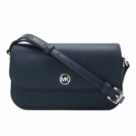 Bolso Bandolera Michael Kors 35F4STVC1L-NAVY Azul 21 x 14 x 4,5 cm Precio: 131.50000006. SKU: B147Q6RGN9