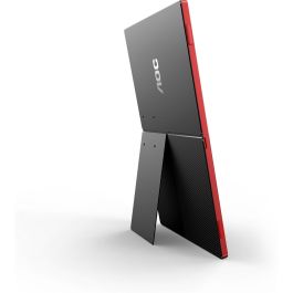 AOC 16G3 Monitor portátil Gaming 15.6" Full HD (1920x1080) IPS 4ms 144Hz con Altavoces