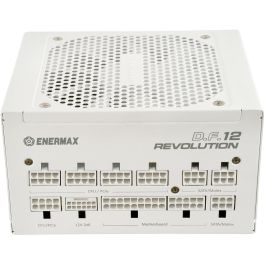 Enermax ETV850G-W Fuente Alimentación 850W 80+ Gold Cable Management ATX 3.1 Blanca