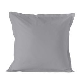 Funda de almohada HappyFriday BASIC Gris 80 x 80 cm 15 x 1 x 38 cm Precio: 21.3081. SKU: B172HH7GL4