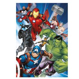 Educa Puzzle 2x100 Avengers 19679 +6 Años